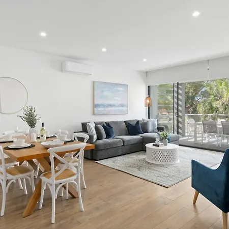 Saltwater Escape - Contemporary Seaside Stunner Apartment Shellharbour Exterior photo