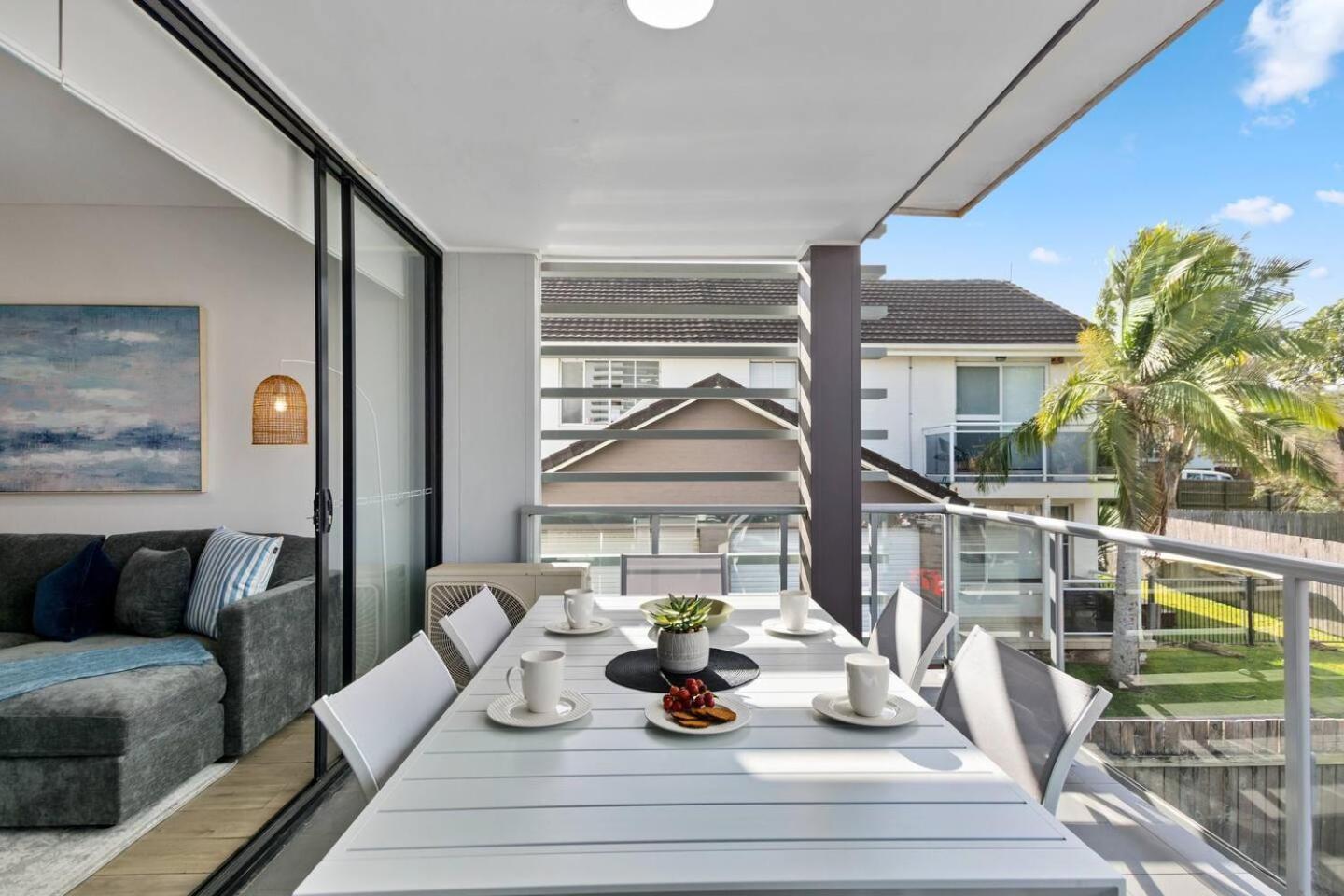 Apartment Saltwater Escape - Contemporary Seaside Stunner Shellharbour