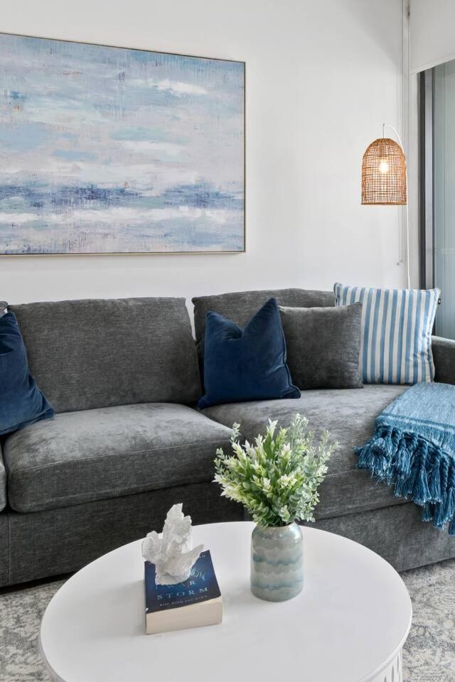 Saltwater Escape - Contemporary Seaside Stunner *